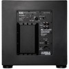 ELAC Varro RS700-SB 12" Reference Powered Subwoofer with 2 Layer High Excursion Design | Built-In BASH Amplifier with Auto EQ System, Satin Black - 3 of 4