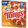 Tony's Pepperoni Frozen Pizza - 18.56oz - image 2 of 4