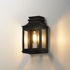 Maxim Lighting Savannah Vx 1 - Light Wall Light in  Black Oxide - 2 of 4