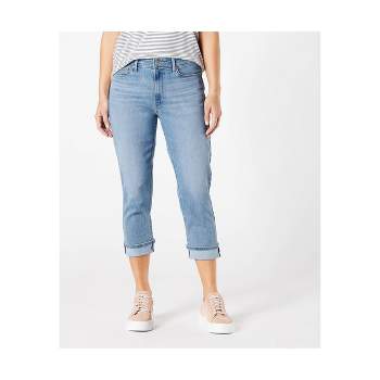 DENIZEN® from Levi's® Women's Mid-Rise Capri Jeans