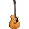 Cort Gold Series A6 Auditorium Bocote Acoustic Electric Guitar Natural - 3 of 4