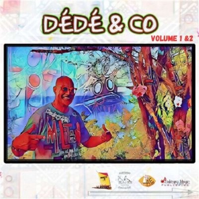 Dede Saint Prix - Dd and Co Vol 1 Et 2 (CD)