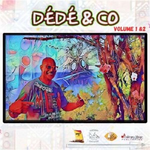 Dede Saint Prix - Dd and Co Vol 1 Et 2 (CD) - 1 of 1