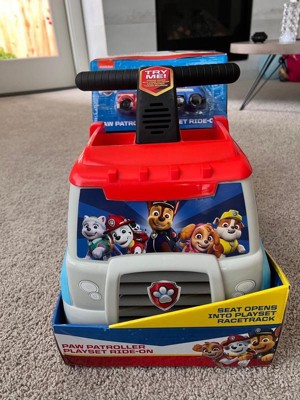 Paw Patrol Powered Ride on Target