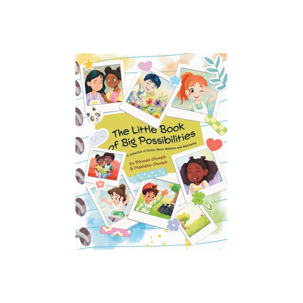 The Little Book of Big Possibilities - by Rikimah Glymph & Mahlieke Glymph (Paperback)