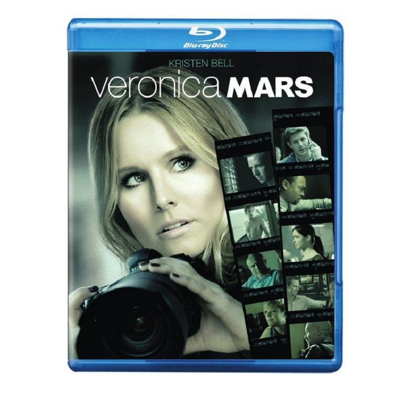 Veronica Mars (Blu-ray), 1 of 2