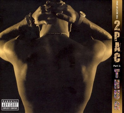 2Pac - The Best of 2Pac, Pt. 1: Thug [Explicit Lyrics] (CD)
