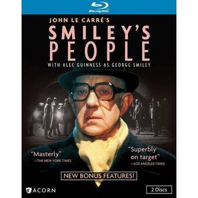 Smiley's People (Blu-ray)(2013)