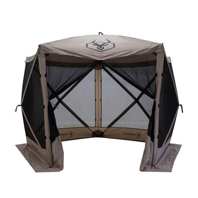 Gazelle Gg501ds Pop Up, Portable, Waterproof, Uv-resistant 4-person ...