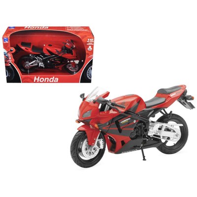 diecast motorcycle models honda