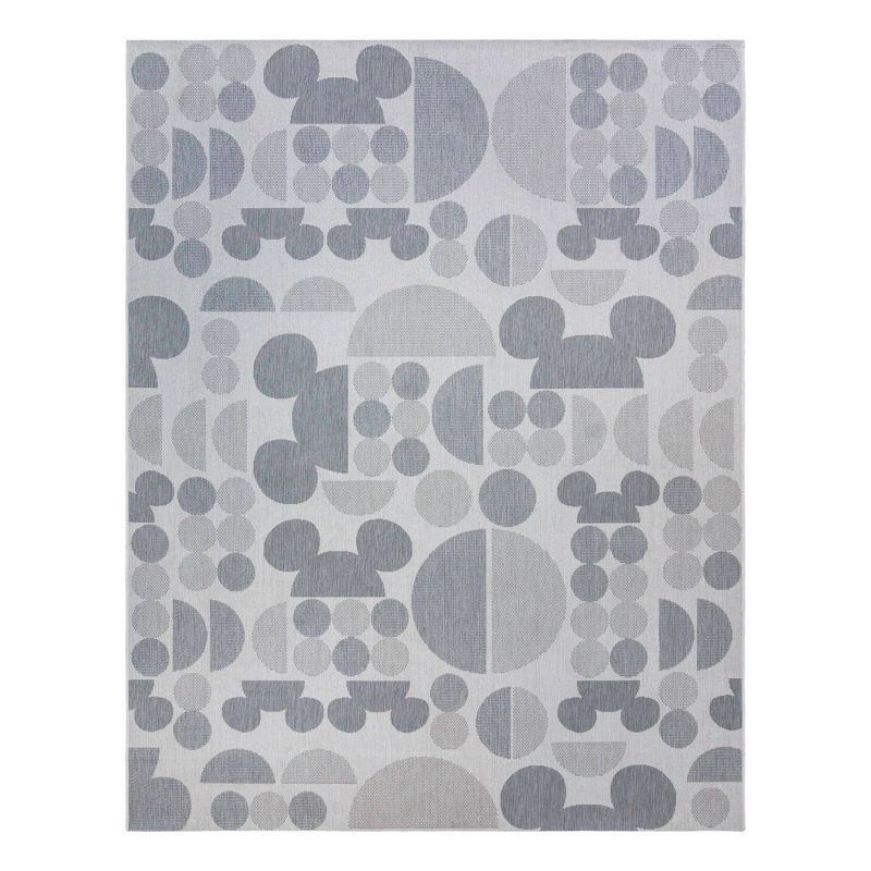 Mickey Mouse Spheres Outdoor Rug, 1 of 6