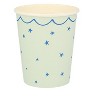 Meri Meri Star Pattern Cups (Pack of 8) - 4 of 4