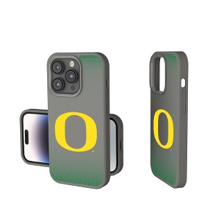 Keyscaper NCAA Big Ten Universities Linen Soft Touch Cell Phone Case for Apple iPhone - 1 of 4