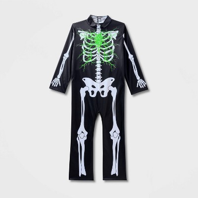 Light Up Electric Bones Skeleton Adaptive Toddler Costume - Hyde and EEK! Boutique™