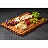 Bamboo Cutting Boards for Kitchen, Extra Thick Wood Butcher Block, Heavy Duty Wooden Chopping Block - 4 of 4