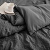 Peace Nest 3 Piece Crinkle Textured Comforter Set - image 4 of 4