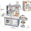 Elevon Pretend Play Kitchen Toy Set for Kids, Interactive Playset with Lights and Sounds, For Toddlers 3+ Years Old - 2 of 4