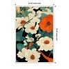Amanti Art Eastern Garden Blooms Canvas Wall Art Print Framed 23 x 33-in. - 4 of 4