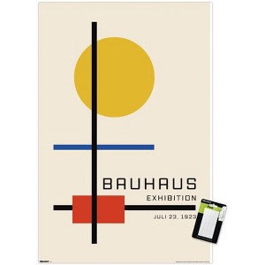 Trends International Reinders: Bauhaus - Exhibition Unframed Wall Poster Prints - 1 of 4
