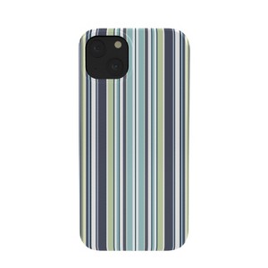 Sheila Wenzel-Ganny Lavender Mint Blue StripesSnap iPhone Case - Society6 - 1 of 1