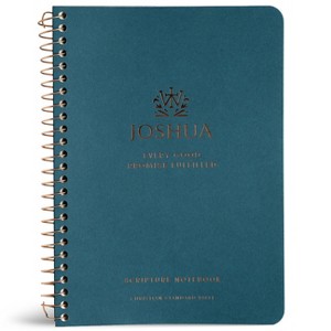 CSB Scripture Notebook, Joshua: Jen Wilkin Edition - by Jen Wilkin ...