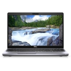 Refurbished: Dell Latitude 5511 15.6" HD Laptop, Intel i7-10850H, 32GB 512GB Windows 11 - Manufacturer Refurbished - 1 of 4