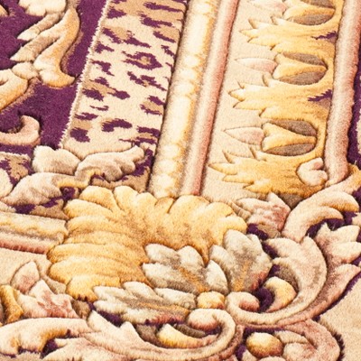 Florence Hand-Knotted Wool Oriental 8' x 10' Area Rug