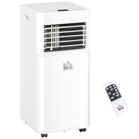 8000 BTU Portable Air Conditioner with Remote Control for Home & Office