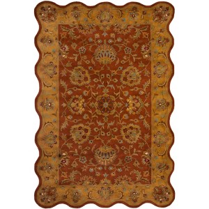Heritage HG820 Handmade Rug - Safavieh - 1 of 4
