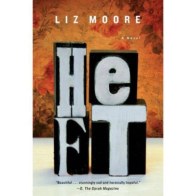 Heft - by  Liz Moore (Paperback)