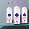 Nivea Women Pearl & Beauty Roll On 1.7oz (3 Pack) - 3 of 4