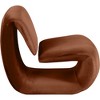 Meridian Furniture,Nouveau Velvet Accent Chair - 4 of 4