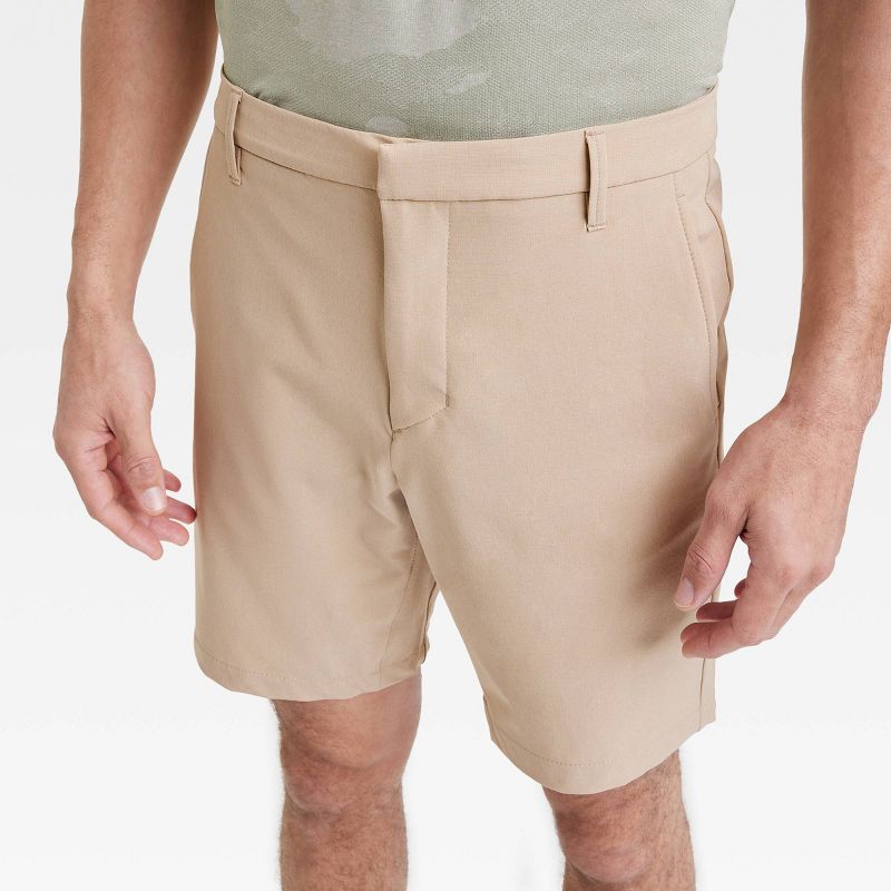 Men's Golf Shorts 8" - All In Motion™, 4 of 5
