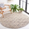 Natura NAT223 Hand Woven Indoor Rugs - Safavieh - 2 of 4