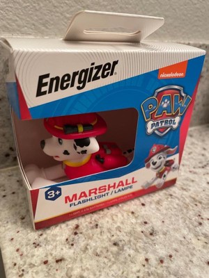 Paw Patrol Squeeze Flashlight Marshall : Target