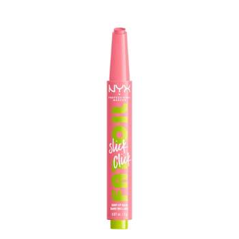 - High Flow Nyx Vegan - Target Long-lasting Fl Loud Shine Lipstick Professional Oz Cash Liquid : Shine Makeup 0.22