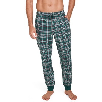 Jockey Men's Flannel Sleep Jogger