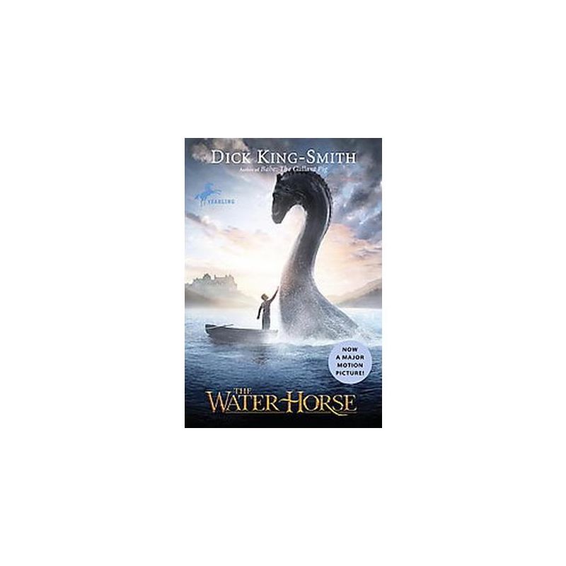 The Water Horse (Media Tie In, Reprint) (Paperback) by Dick King-Smith, 1 of 2