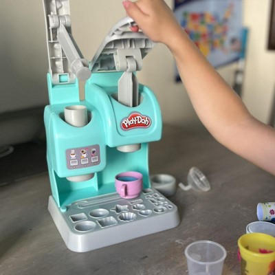 Play-Doh Kitchen Creations Super Colourful Cafe Playset – Infinity  Collectables