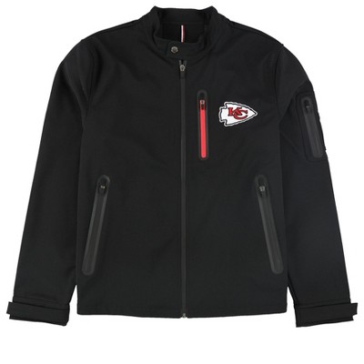 Tommy Hilfiger Mens Kansas City Chiefs Jacket