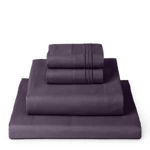 Mellanni 1800 Bed Sheet Set 6 PIECE - 1 of 4