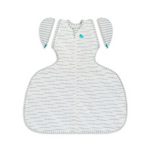 Love to Dream Swaddle Up Transition Swaddle Wraps Original Hip Harness - Dreamer White - Medium - 1 of 4