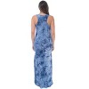Just Love Womens Maxi Dress Knit Jersey Tank Sundress for Women - 3 of 3
