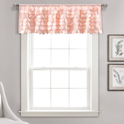 14"x70" Gigi Valance - Lush Décor