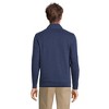 Lands' End Men's Bedford Rib Quarter Zip Sweater - 2 of 4