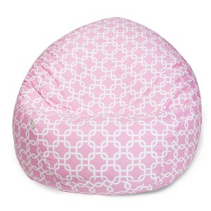 Majestic Home Goods Small Bean Bag Links - 1 of 4