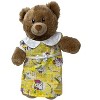 Doll Clothes Superstore Beary Cute Stuffed Animal Clothes Yellow Dress