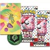 Pokemon TCG: Scarlet & Violet—151 Mini Tin – Scyther and Weezing (2 Booster Packs, 1 Coin & 1 Art Card) - 3 of 4