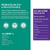 ConvaTec DuoDERM Extra Thin Control Gel Formula Hydrocolloid Sterile Adhesive Dressings for Superficial Wounds, Low Friction,  Latex-Free, Waterproof - 2 of 4