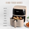 GreenLife 5.3qt Digital One-Touch Air Fryer - 4 of 4